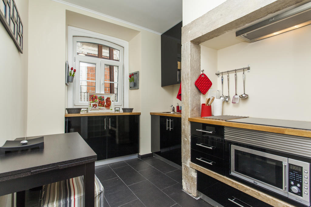 Remodeled Historic Apartment In Bairro Alto Lisboa Habitación foto